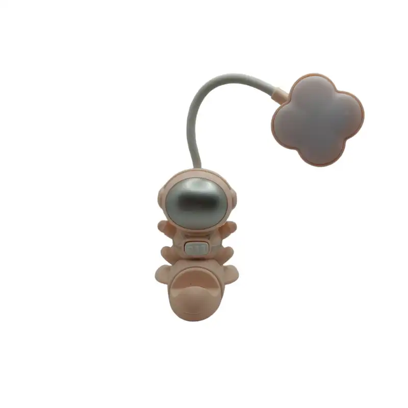 چراغ مطالعه مدل فضانورد