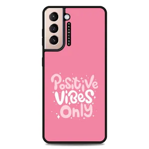 AKAM AMC-WSGS21P-POSITIVE-23 Cover For Samsung Galaxy S21 Plus