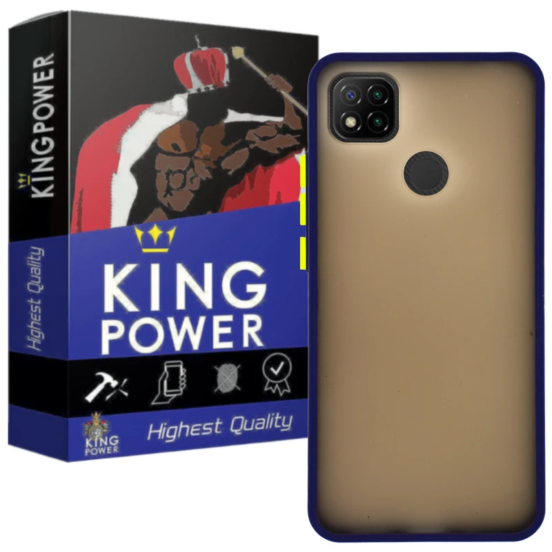 کاور کینگ پاور مدل M21 مناسب برای گوشی موبایل شیائومی Redmi 9C