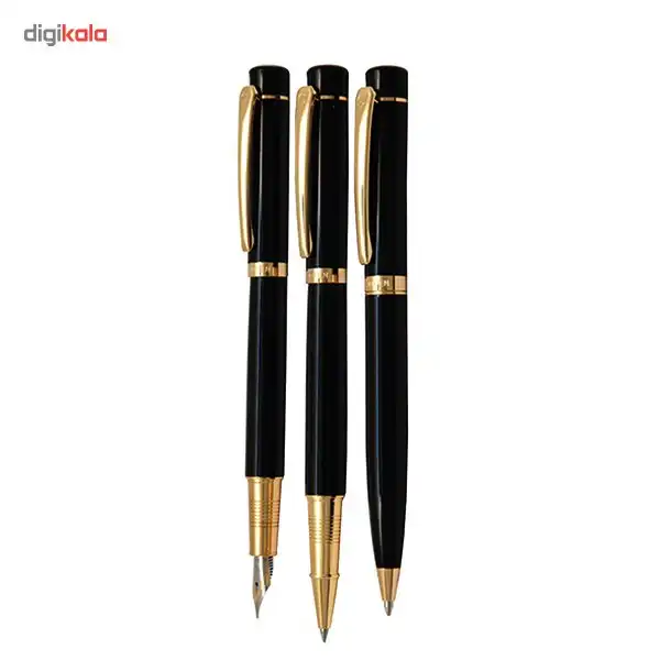 ست خودکار، روان نویس و خودنویس یوروپن مدل Cool