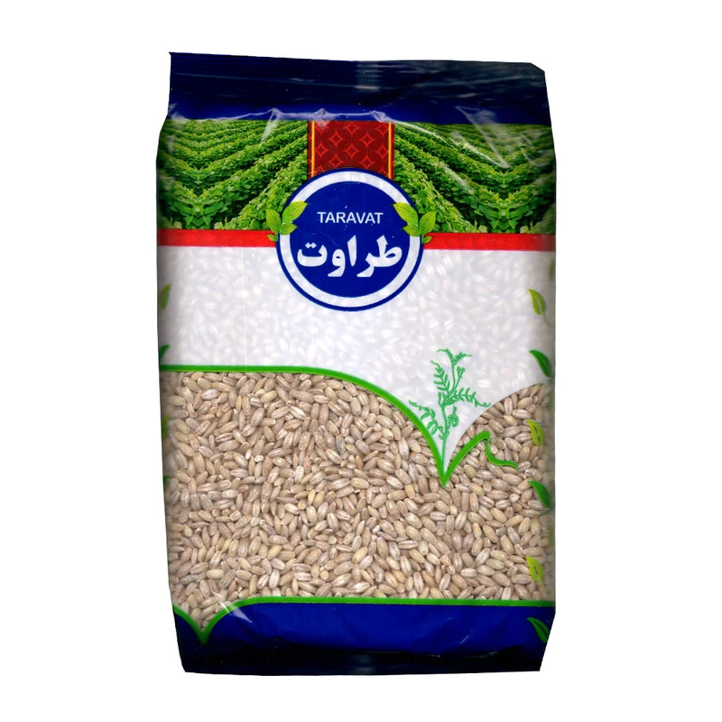 جو پوست کنده ممتاز ایرانی طراوت - 700 گرم