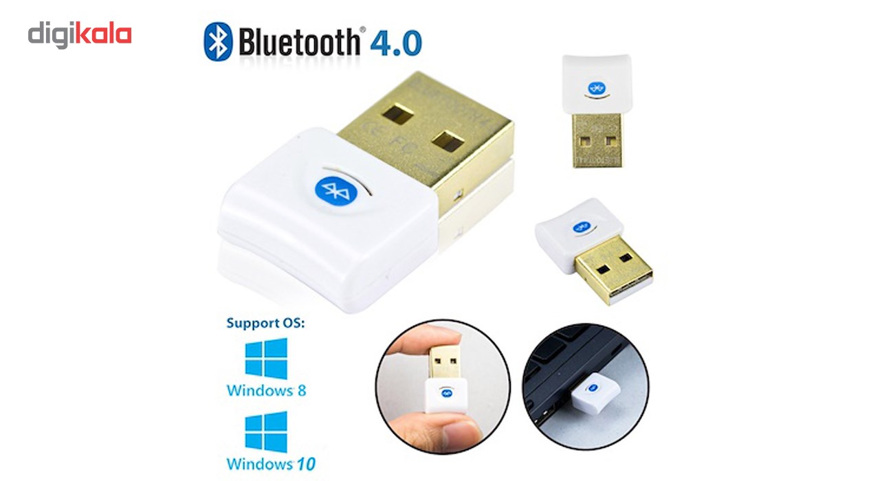 bluetooth csr 4.0 dongle software download