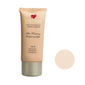 کرم پودر کریستال دایموند مدل F07