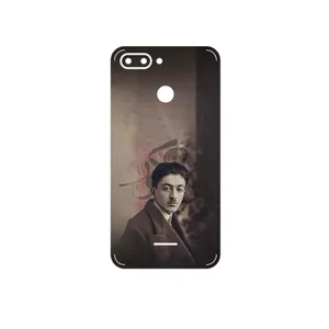 MAHOOT Sadegh Hedayat Cover Sticker for Xiaomi Redmi 6