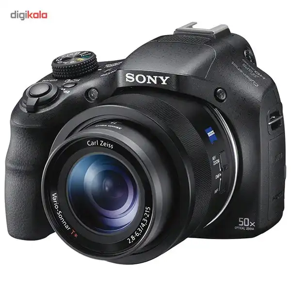 دوربین دیجیتال سونی مدل Cyber-shot DSC-HX400V