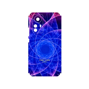 MAHOOT Mathematical Geometric Shape 9 Cover Sticker for Xiaomi 12 Pro