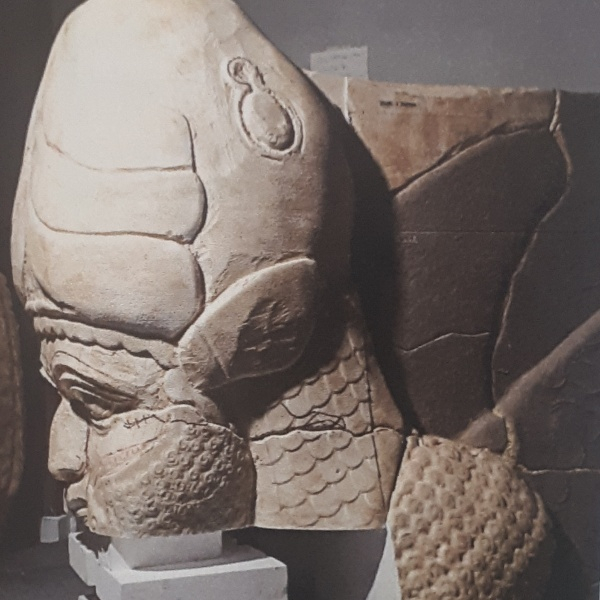 مجله Bilbical Archaeology Review ژوئن 2017