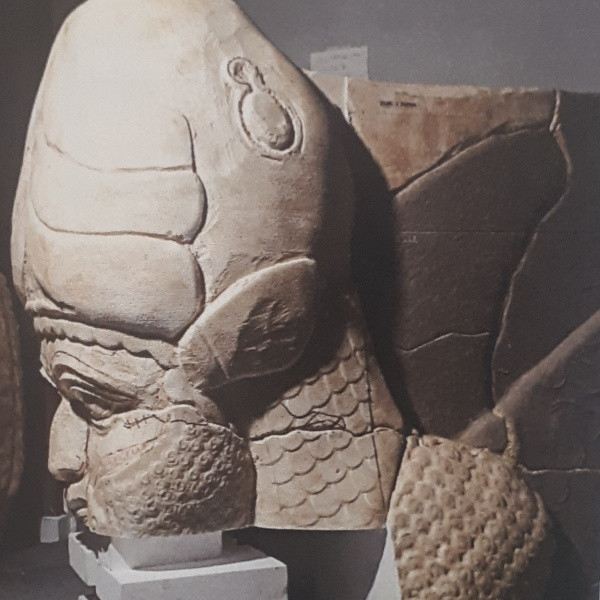 مجله Bilbical Archaeology Review ژوئن 2017