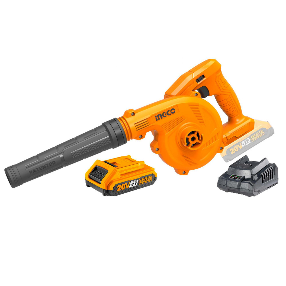 دستگاه دمنده و مکنده شارژی اینکو مدل CABLI200181