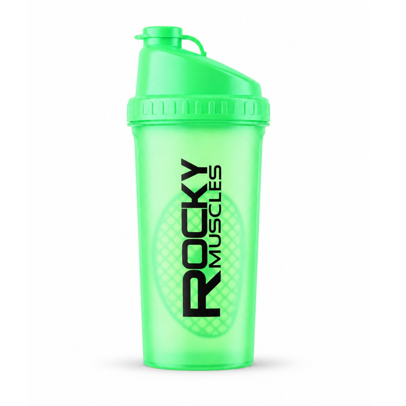 شیکر ورزشی مدل Rocky گنجایش 0.7 لیتر