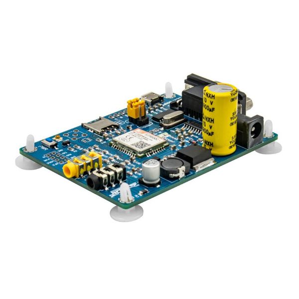 برد کاربردی صنعتی مدل SIM800C برد کاربردی صنعتی مدل SIM800C