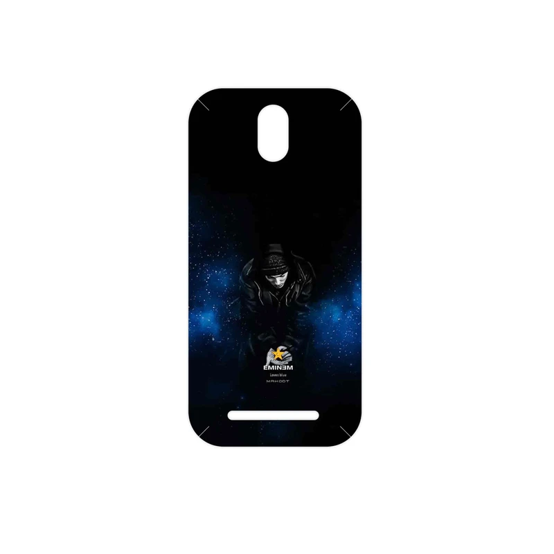 برچسب پوششی ماهوت مدل Eminem مناسب برای گوشی موبایل اچ تی سی Desire 500