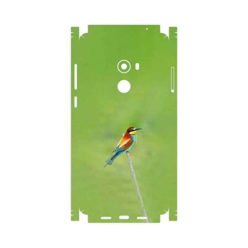 برچسب پوششی ماهوت مدل European bee-eater-FullSkin مناسب برای گوشی موبایل شیائومی Mi Mix 2