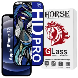 Horse LITOHDH Screen Protector For Apple iPhone 12
