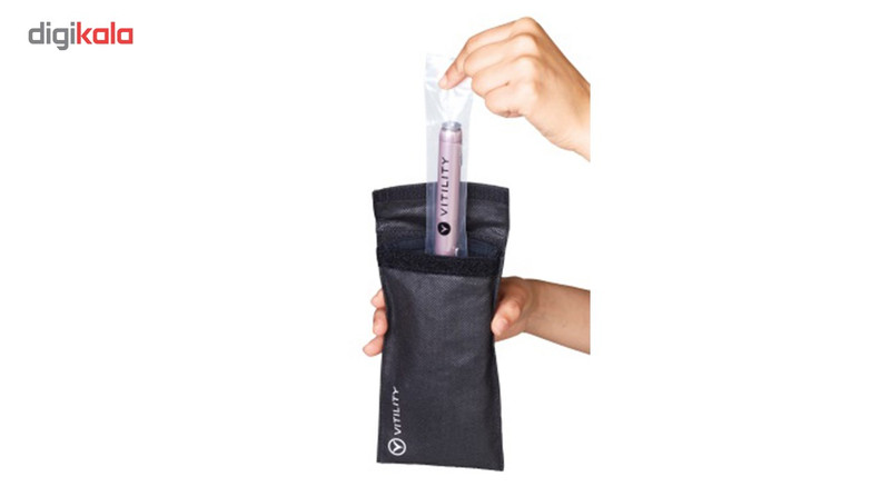 کیف خنک نگهدارنده انسولین و دارو ویتیلیتی سایز کوچک