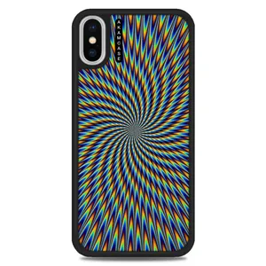 AKAM AMC-WAXSM-ILLUSION-4 Cover For Apple iPhone Xs Max