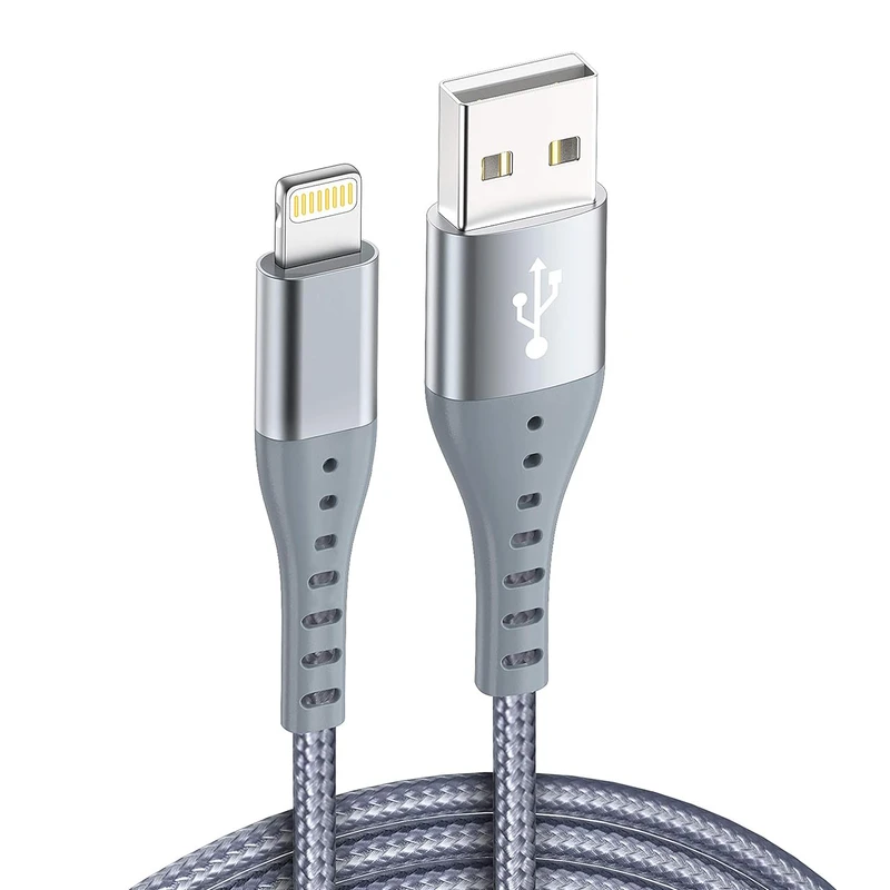 کابل تبدیل USB به لایتنینگ هزول مدل G22 طول 1 متر