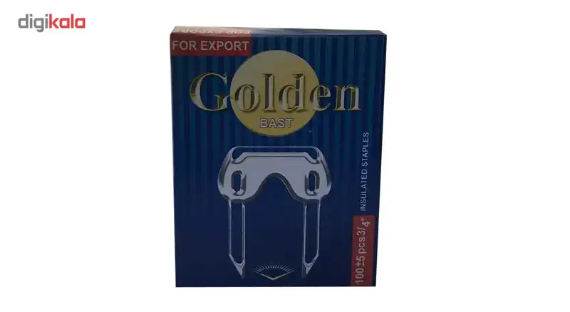 بست دو پایه گلدن مدل 3/4