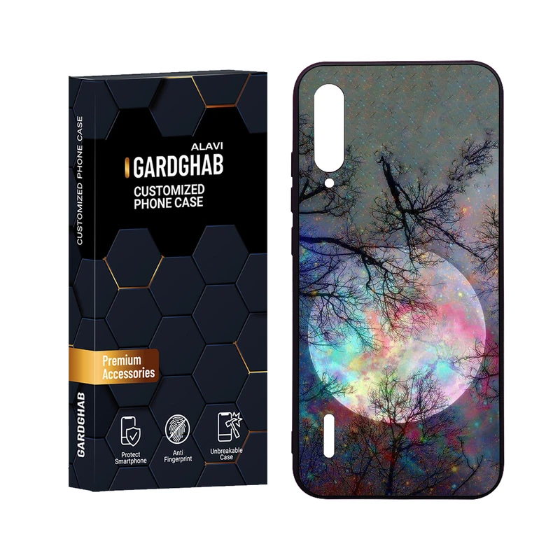 کاور گارد قاب علوی مدل دور ژله ای مناسب برای گوشی موبایل شیائومی Mi A3