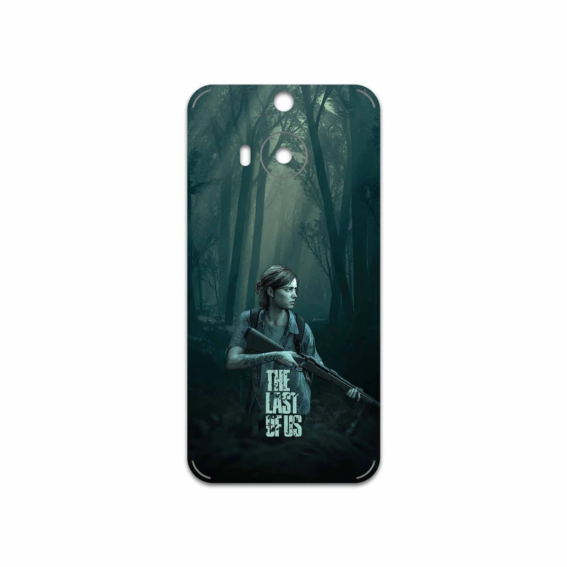 برچسب پوششی ماهوت مدل The Last of Us مناسب برای گوشی موبایل اچ تی سی One M9 Plus