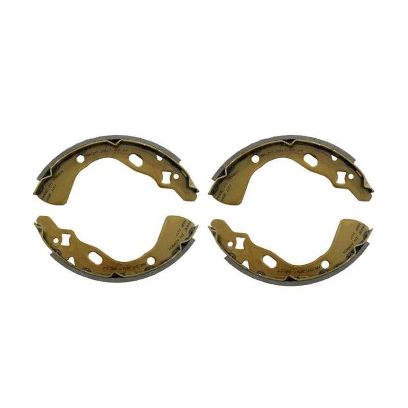 لنت ترمز عقب مدل 1001 مناسب برای پراید