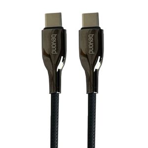 نقد و بررسی کابل تبدیل USB-C به USB-C بیاند مدل BA-521 طول 1متر توسط خریداران