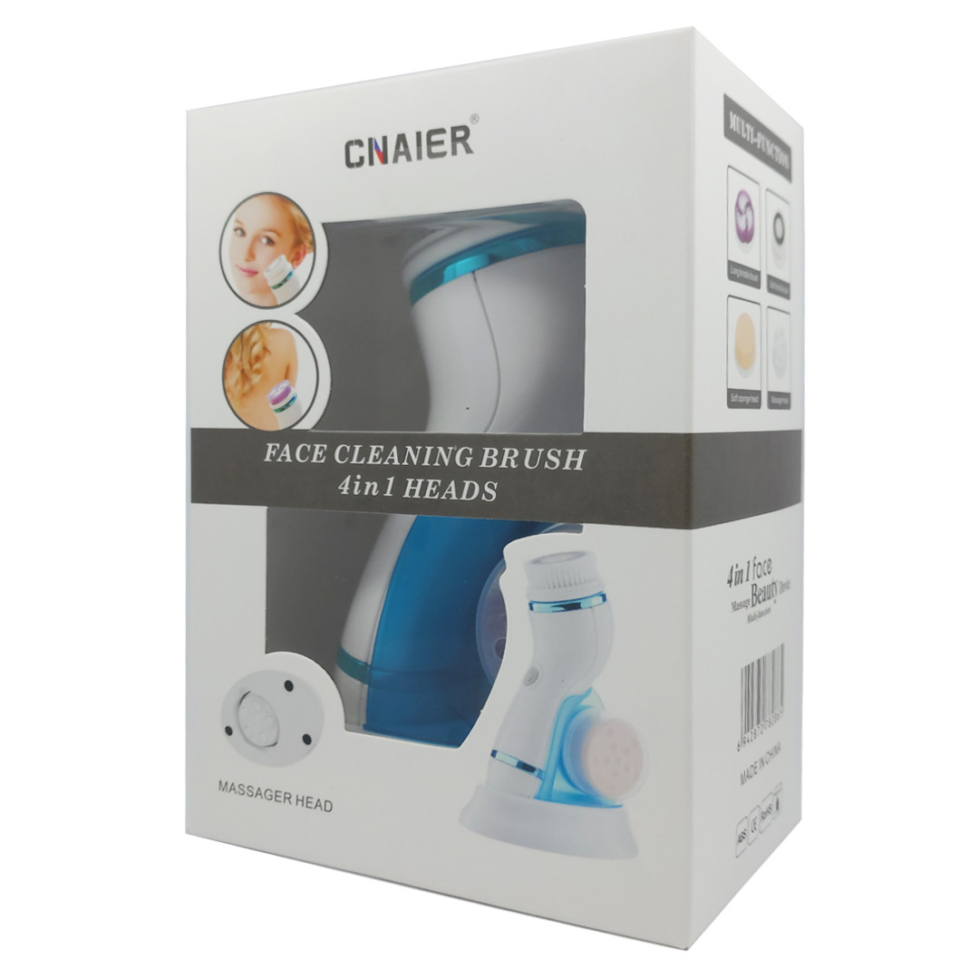 برس پاک ‌سازی کنایر مدل AE-8286B به همراه میکرودرم خانگی رودان فیلدز مدل Macro Exfoliator
