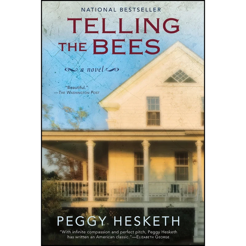 کتاب Telling the Bees اثر Peggy Hesketh انتشارات Berkley