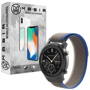  بند مسیر مدل Trail Loop مناسب برای ساعت هوشمند شیائومی GTR / GTR Lite 47mm