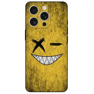 Megafone Smile 8069 Cover For Apple iPhone 16 Pro Max