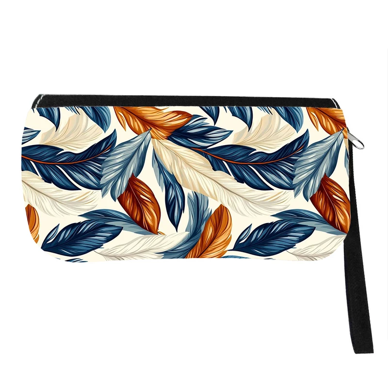 جامدادی پاد آفرین مدل فانتزی طرح پر کد p865