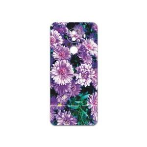 MAHOOT Purple-Flower Cover Sticker for GLX M1