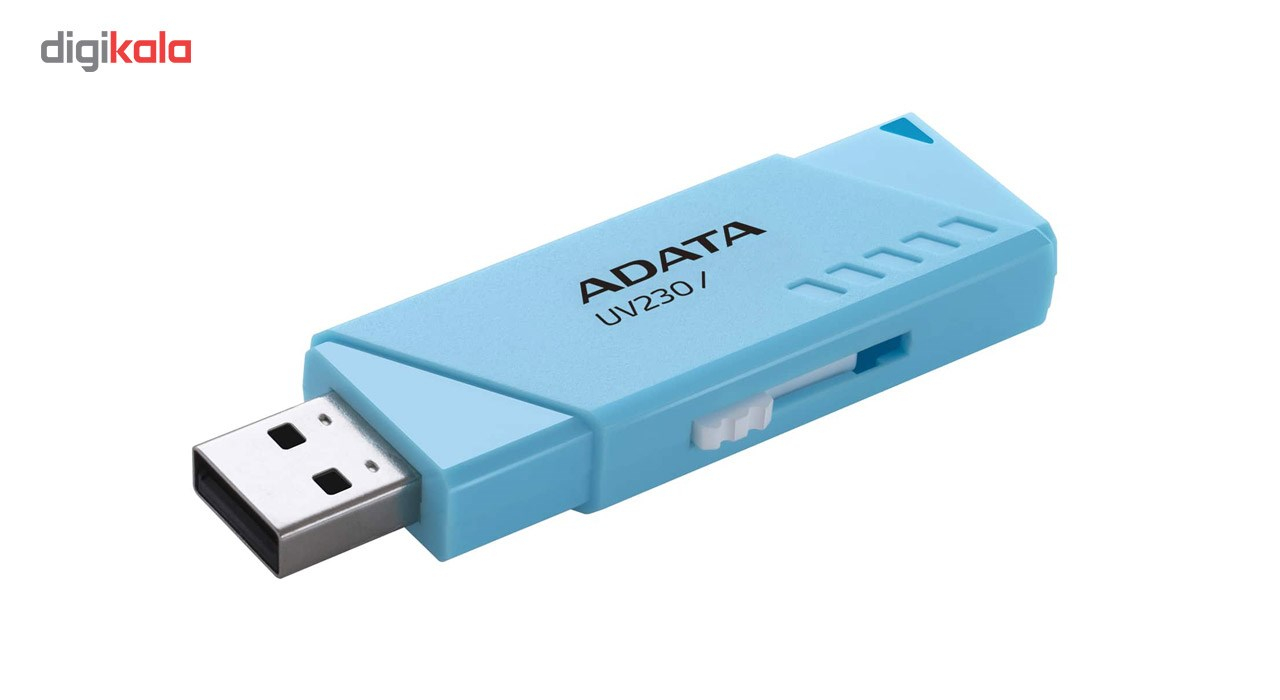 فلش مموری ای دیتا مدل UV230 ظرفیت 32 گیگابایت