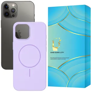 Ghab Guard Lotfi SILMGSF Cover for Apple iPhone 12 Pro