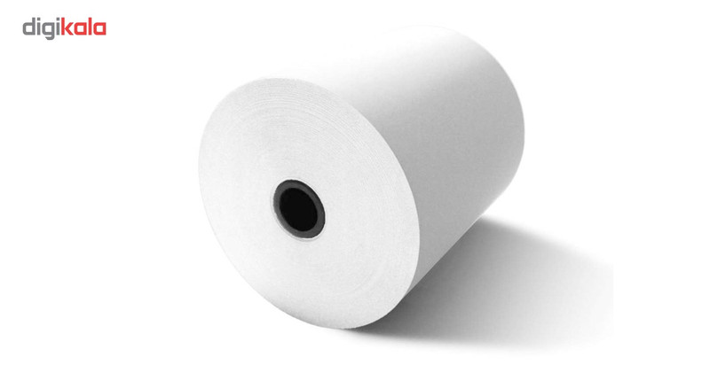 کاغذ مخصوص پرینتر حرارتی CAMIX مدل 80mm 1