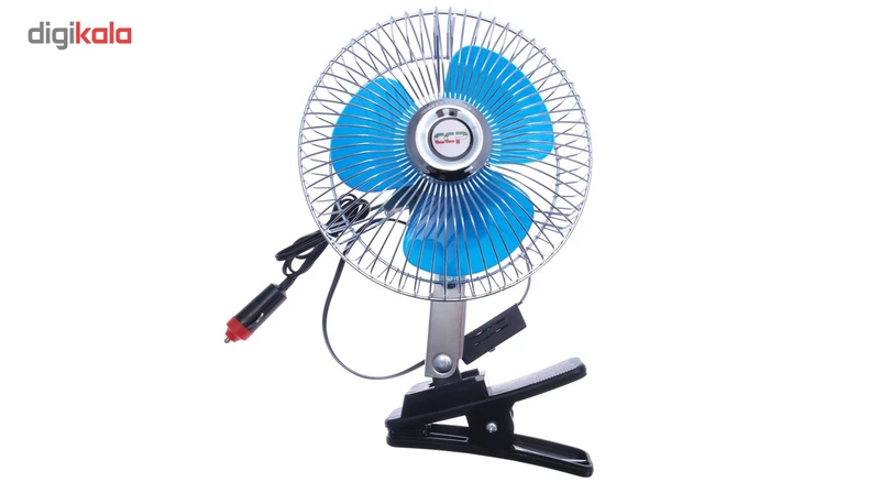 عکس شماره 2 : پنکه خودرو مدل oscillating