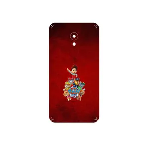 MAHOOT Paw Patrol Cover Sticker for Meizu M5