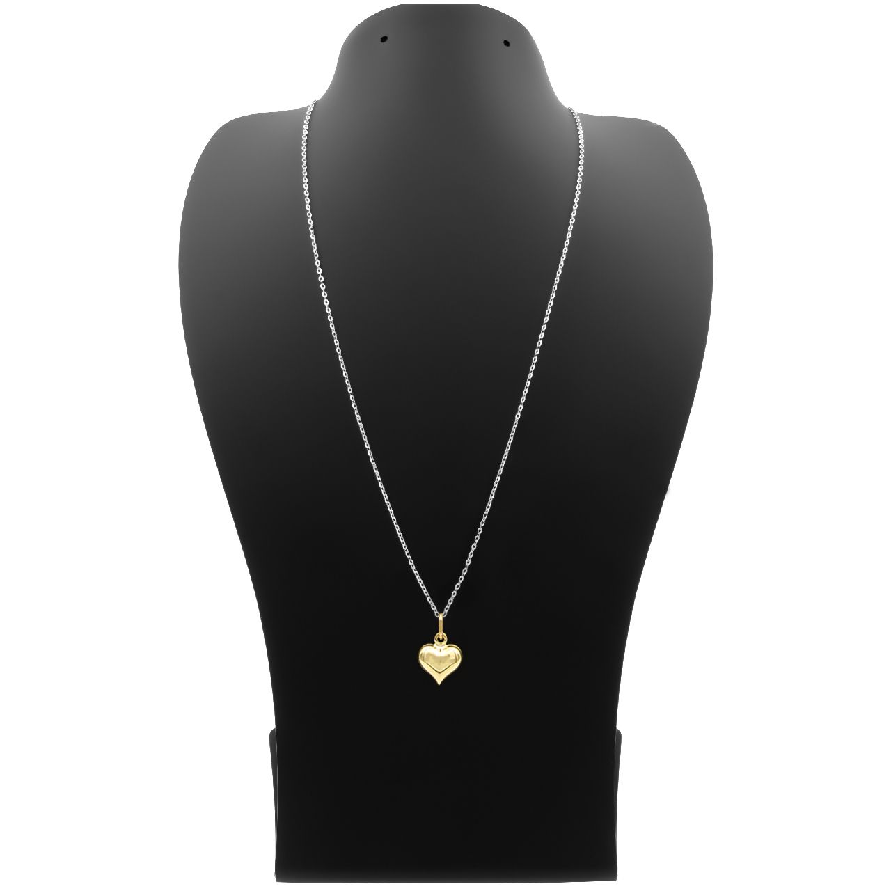 گردنبند طلا 18 عیار زنانه مانچو مدل sfgs030 -  - 4