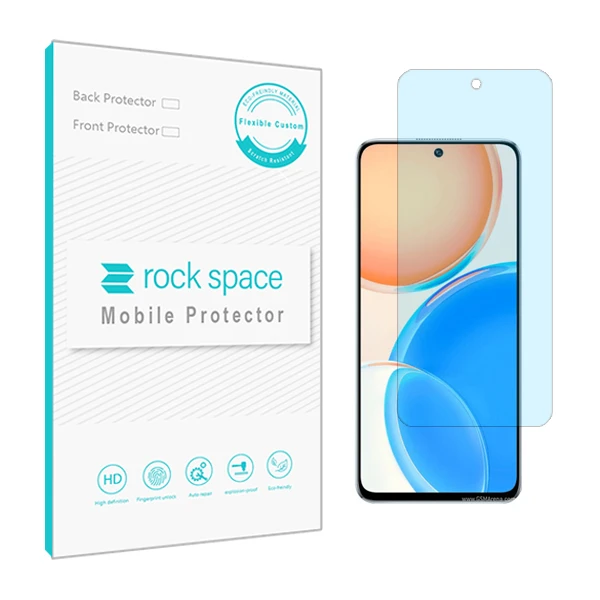 محافظ صفحه نمایش آنتی بلو راک اسپیس مدل HyBLU مناسب برای گوشی موبایل آنر x8