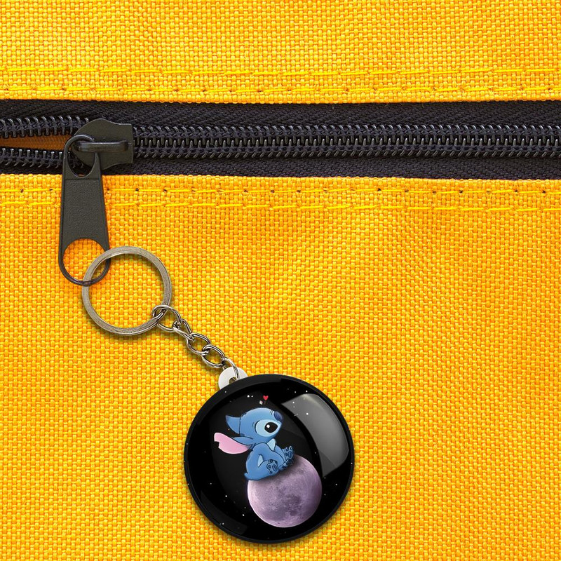 جاکلیدی خندالو مدل استیچ Stitch کد 37186