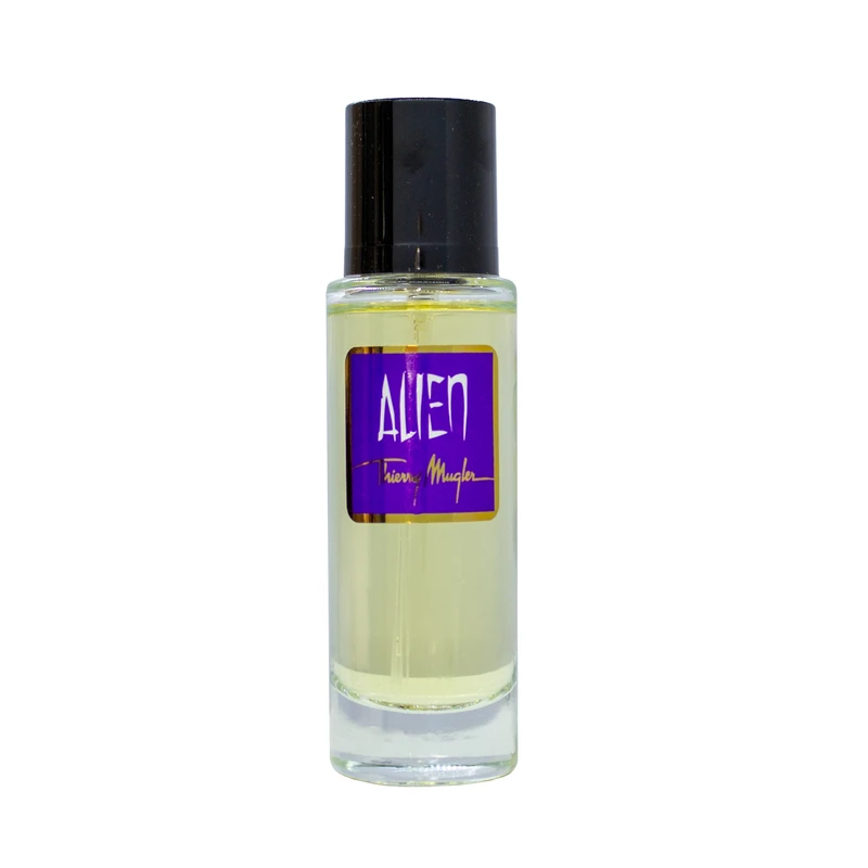 عطر جیبی زنانه نیو پرستیژ کالر  مدل Alien حجم 35 میلی لیتر