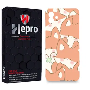 HEPRO MC Cover for SAMSUNG GALAXY A04E