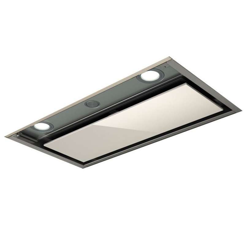 هود الیکا مدل Box In Pluse مخفی سایز 90