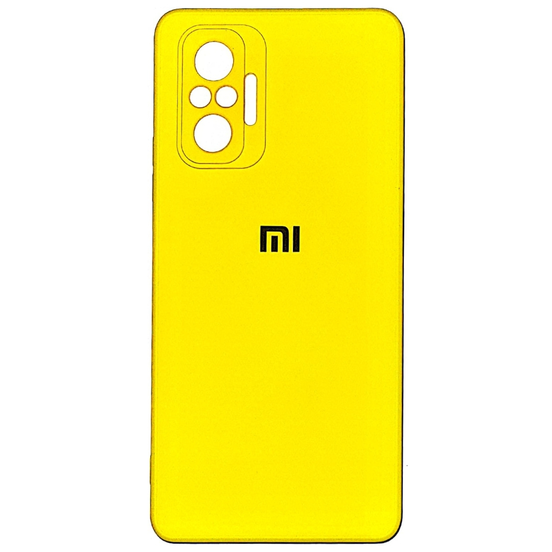 کاور مدل سیلیکونی مناسب برای گوشی موبایل شیائومی Redmi Note 10 Pro / Pro Max
