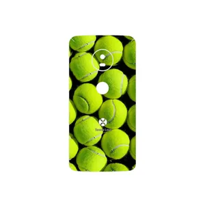 MAHOOT Tennis Cover Sticker for Motorola Moto G5