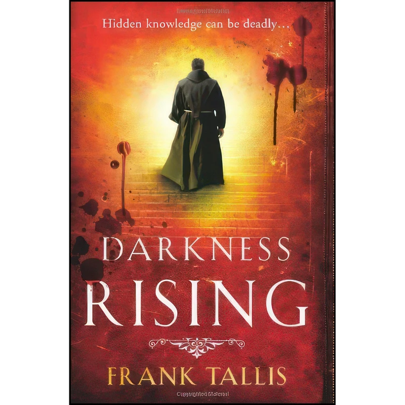 کتاب Darkness Rising اثر Frank Tallis انتشارات Century