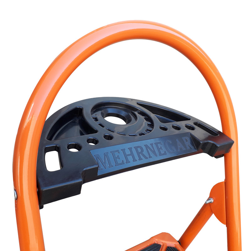 نردبان 4 پله مهرنگار مدل ASEMAN