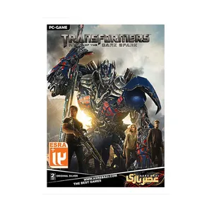 بازی کامپیوتری Transformers Riser of the Dark Spark