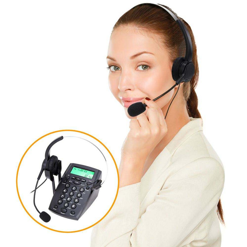 هدست تلفن مدل HT800