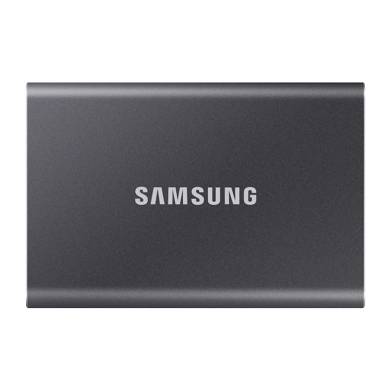 اس اس دی اینترنال سامسونگ مدل T7 USB 3.2 ظرفیت چهار ترابایت	